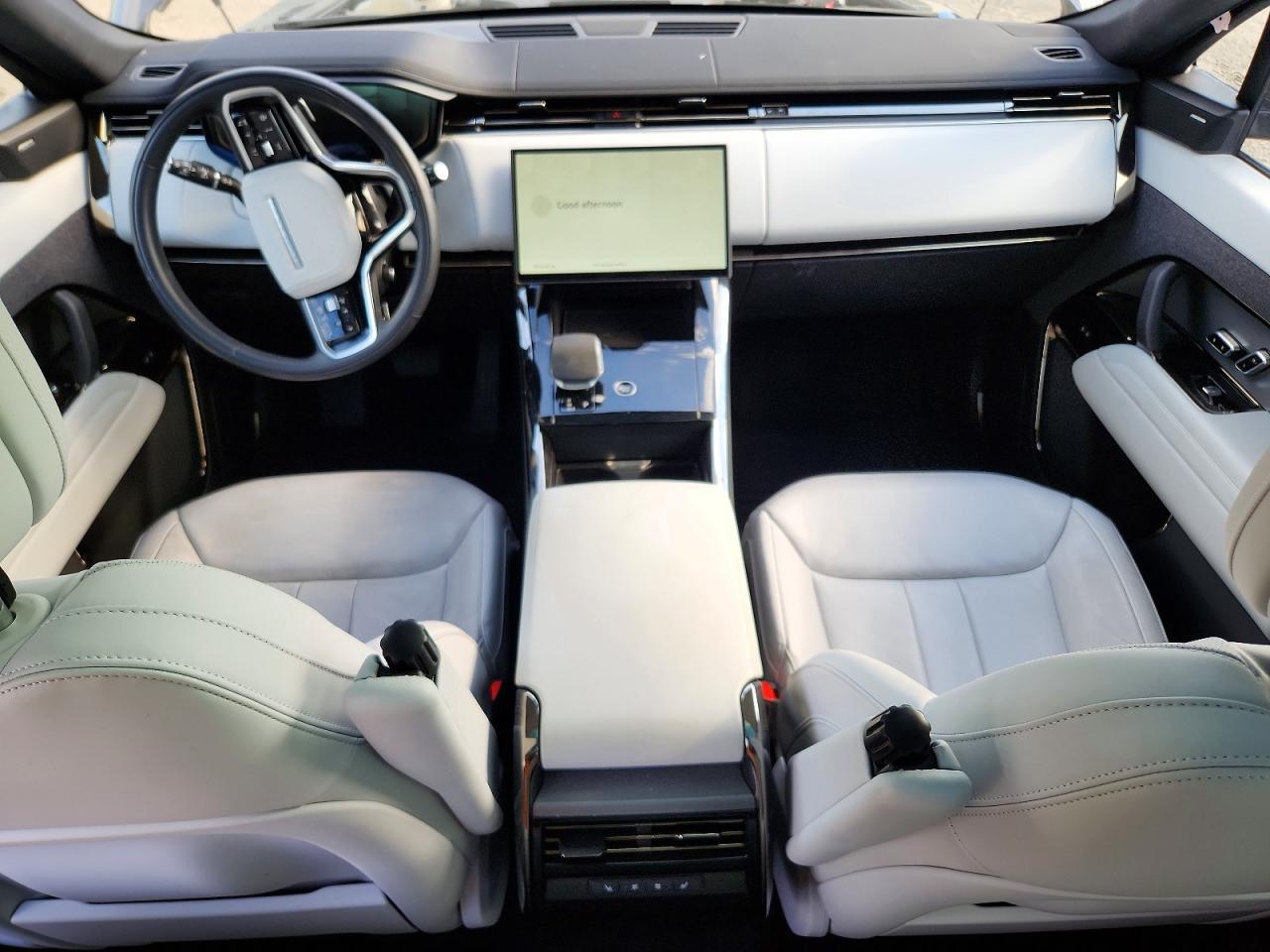 2024 Land Rover Range Rover Sport Se - zdjęcie 8