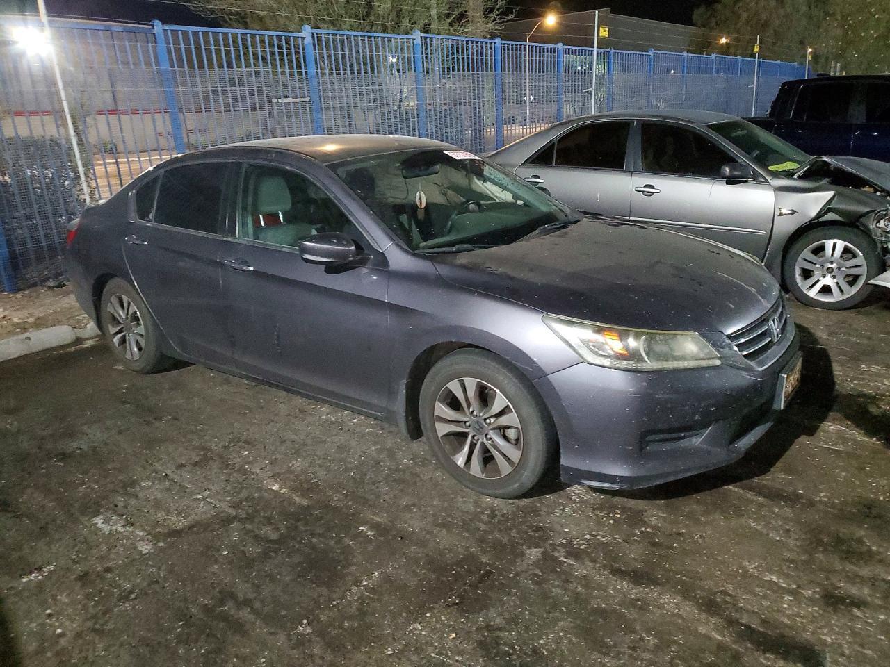 2015 Honda Accord Lx - zdjęcie 4