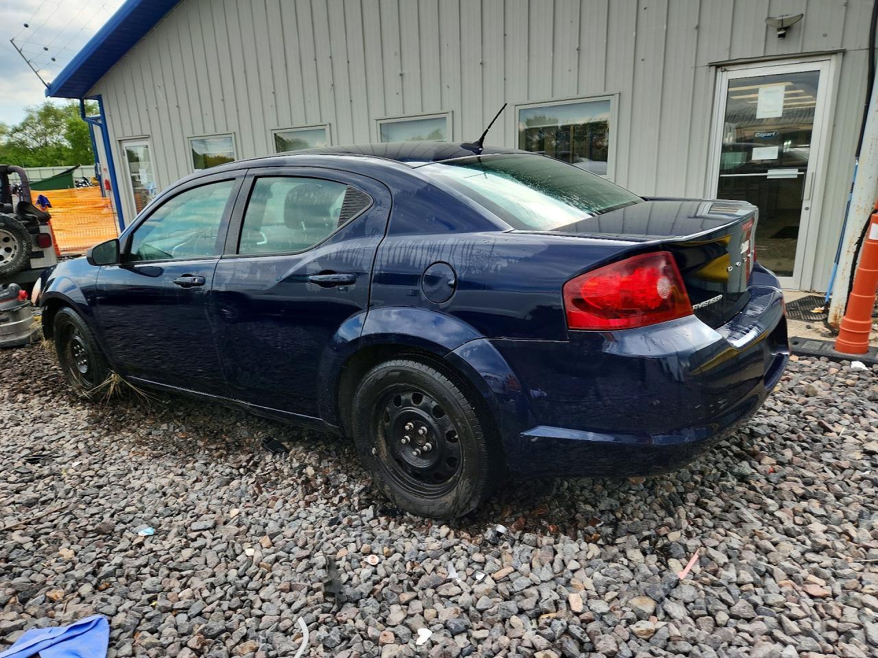 2014 Dodge Avenger Se - zdjęcie 2
