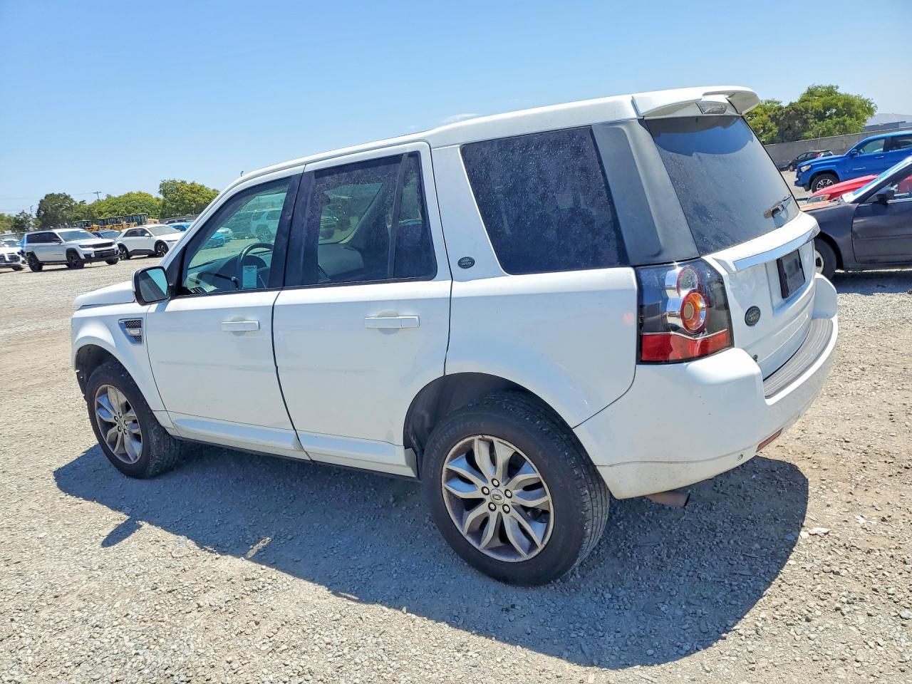 2013 Land Rover Lr2 Hse - zdjęcie 2