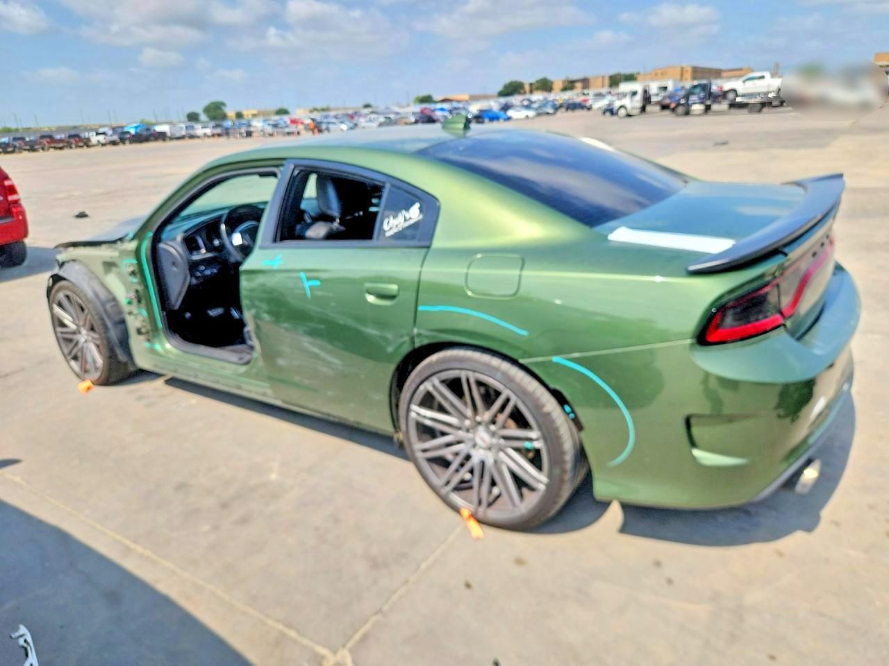 2020 Dodge Charger R - zdjęcie 2