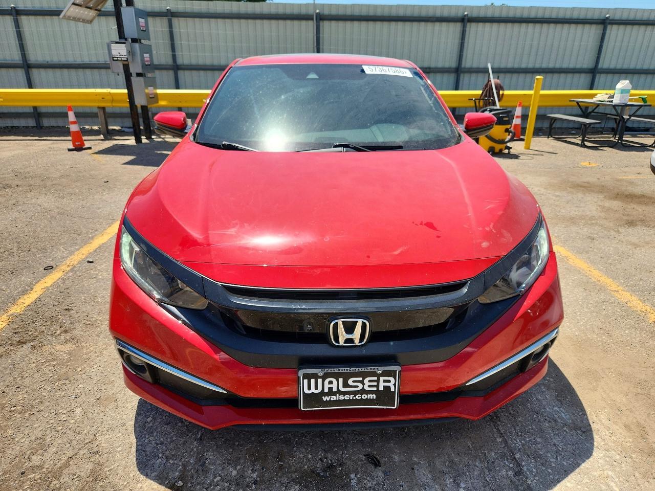 2019 Honda Civic - zdjęcie 5
