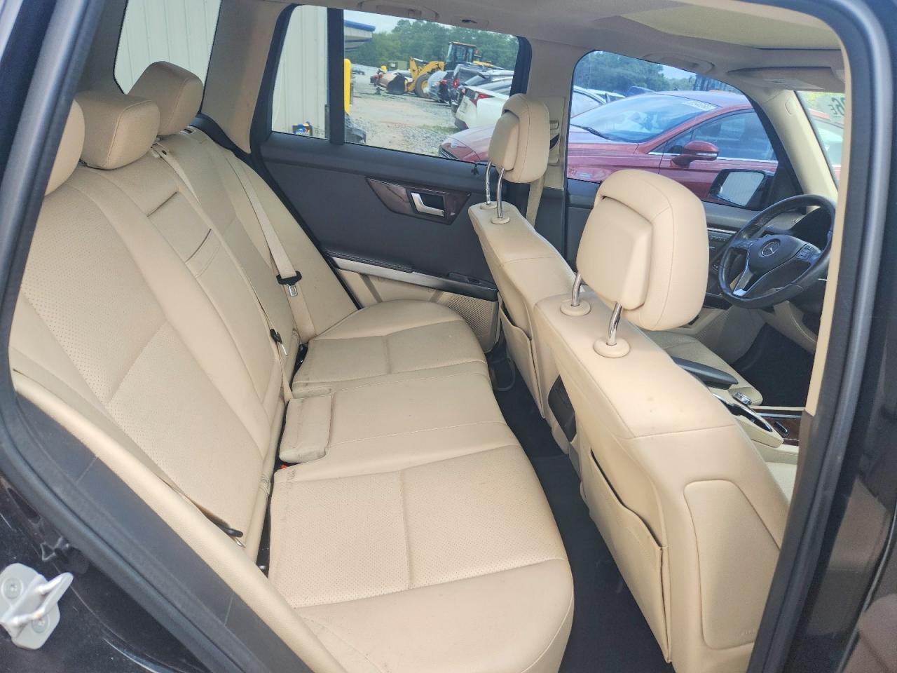 2014 Mercedes-Benz Glk 250 Bluetec - zdjęcie 11