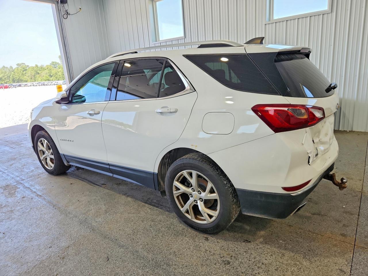 2018 Chevrolet Equinox Lt - zdjęcie 2