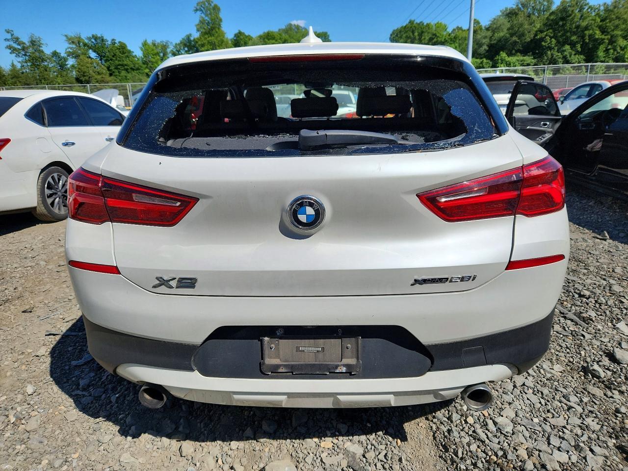 2018 BMW X2 xDrive28I - zdjęcie 6