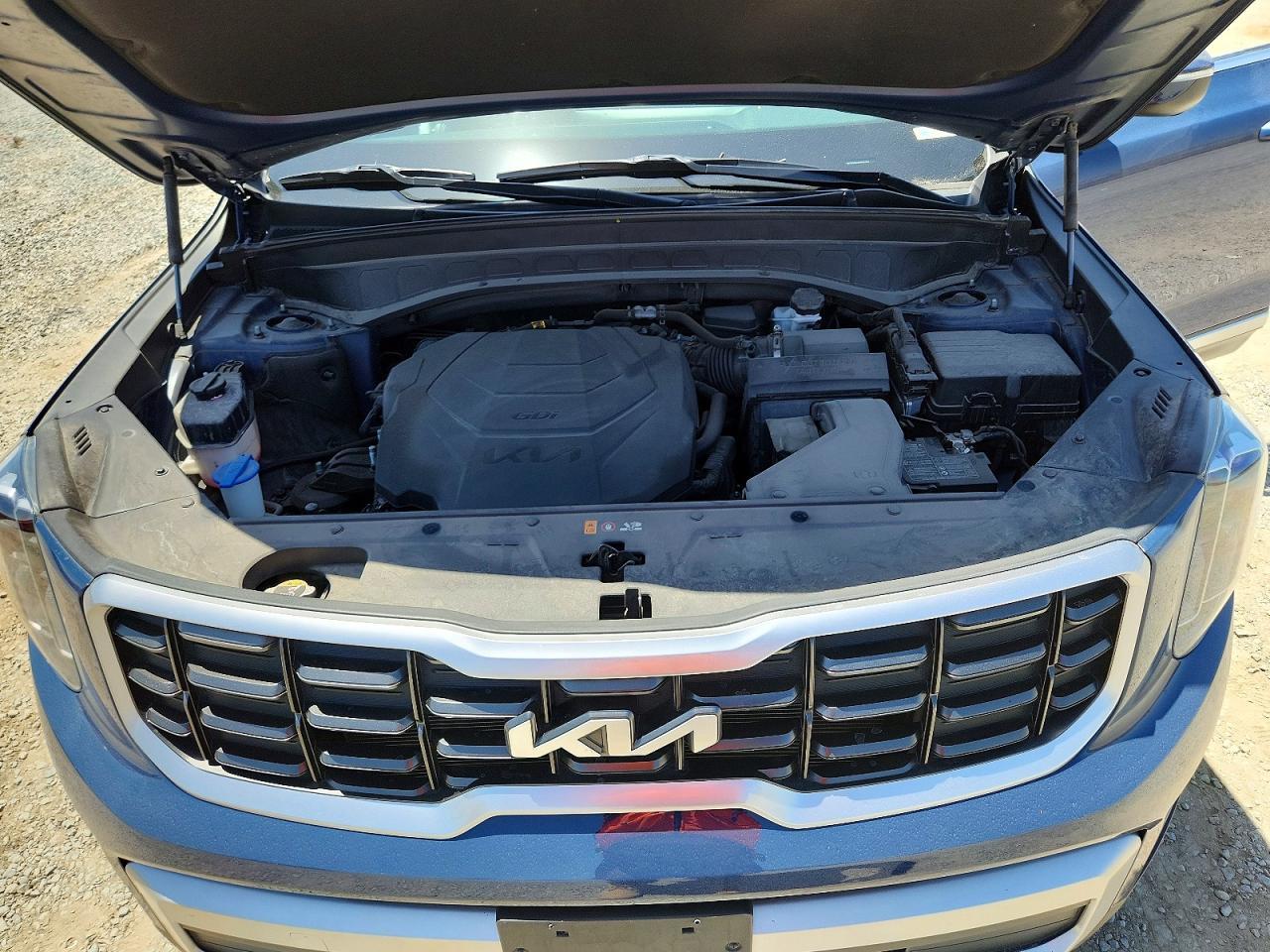 2024 Kia Telluride S - zdjęcie 12