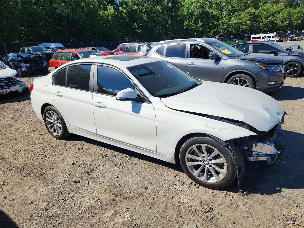 2016 BMW 320 Xi - zdjęcie 4