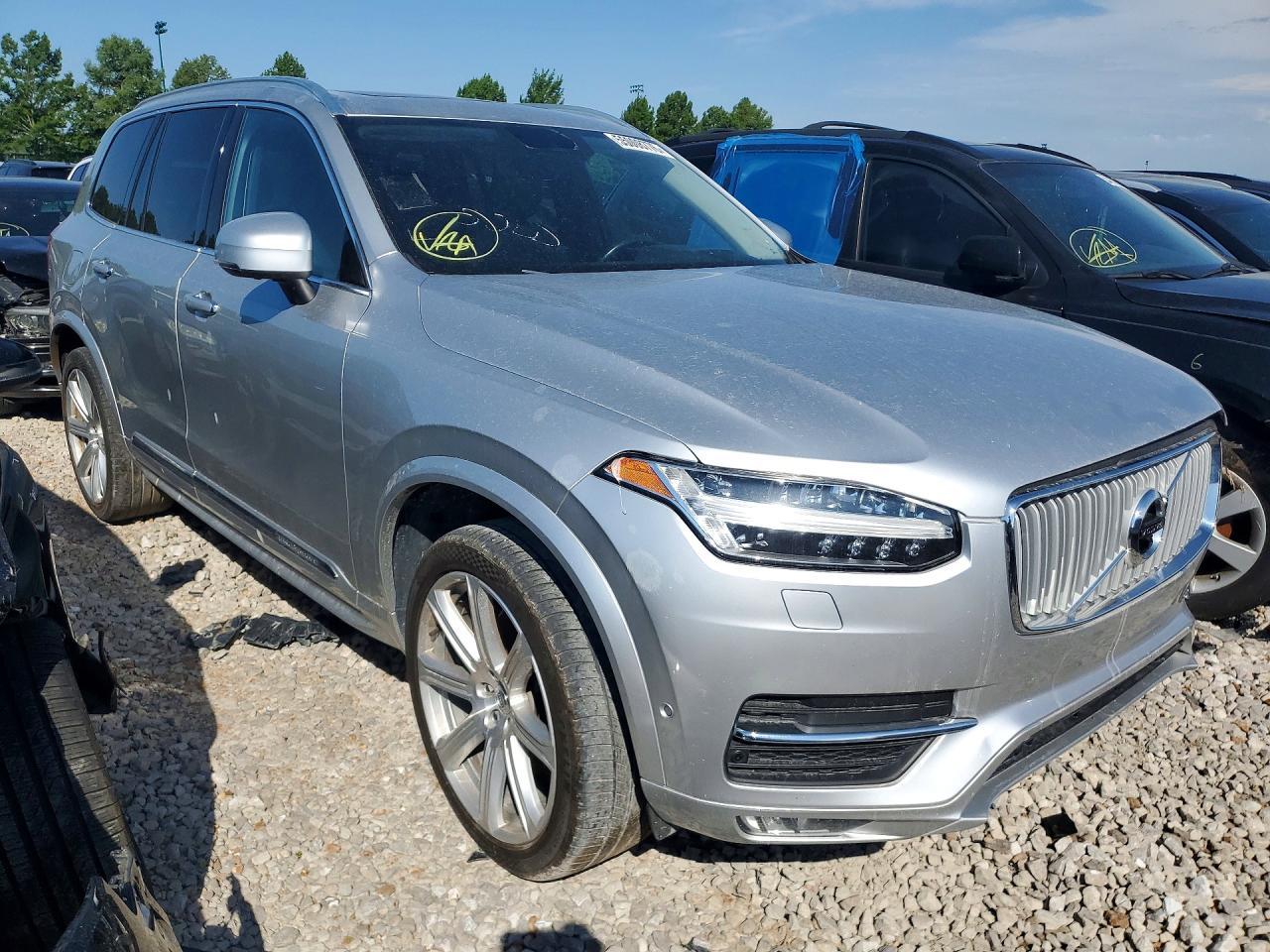 2019 Volvo Xc90 T6 Inscription - zdjęcie 4