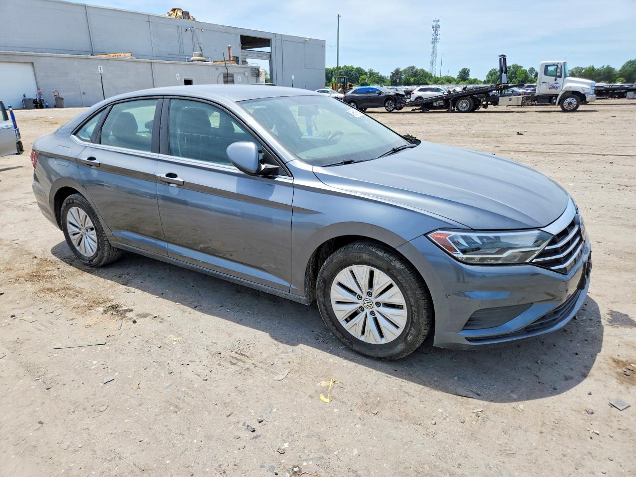 2019 Volkswagen Jetta S - zdjęcie 4