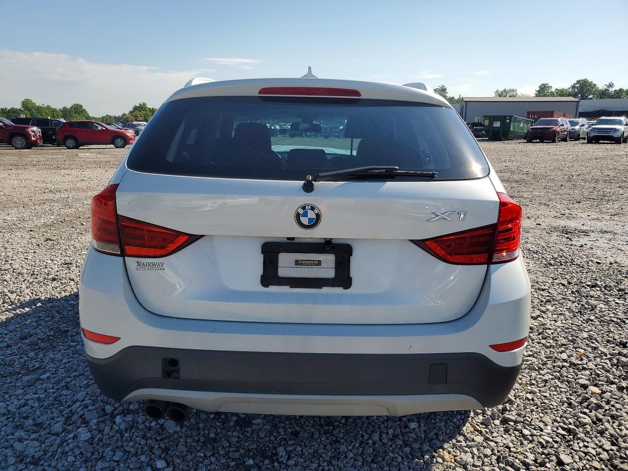 2014 BMW X1 Sdrive28I - zdjęcie 6