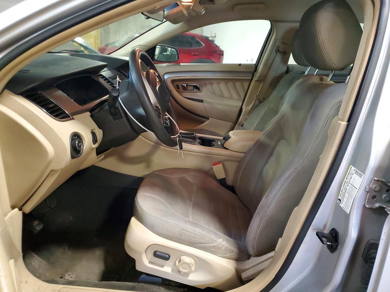 2016 Ford Taurus Se - zdjęcie 7