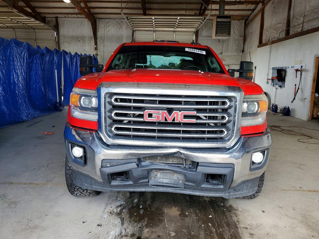 2016 GMC Sierra K2500 Sle - zdjęcie 5