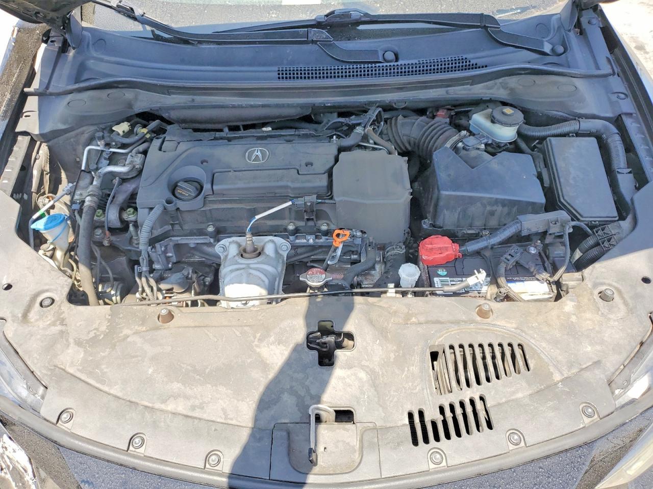 2021 Acura Ilx Premium - zdjęcie 11