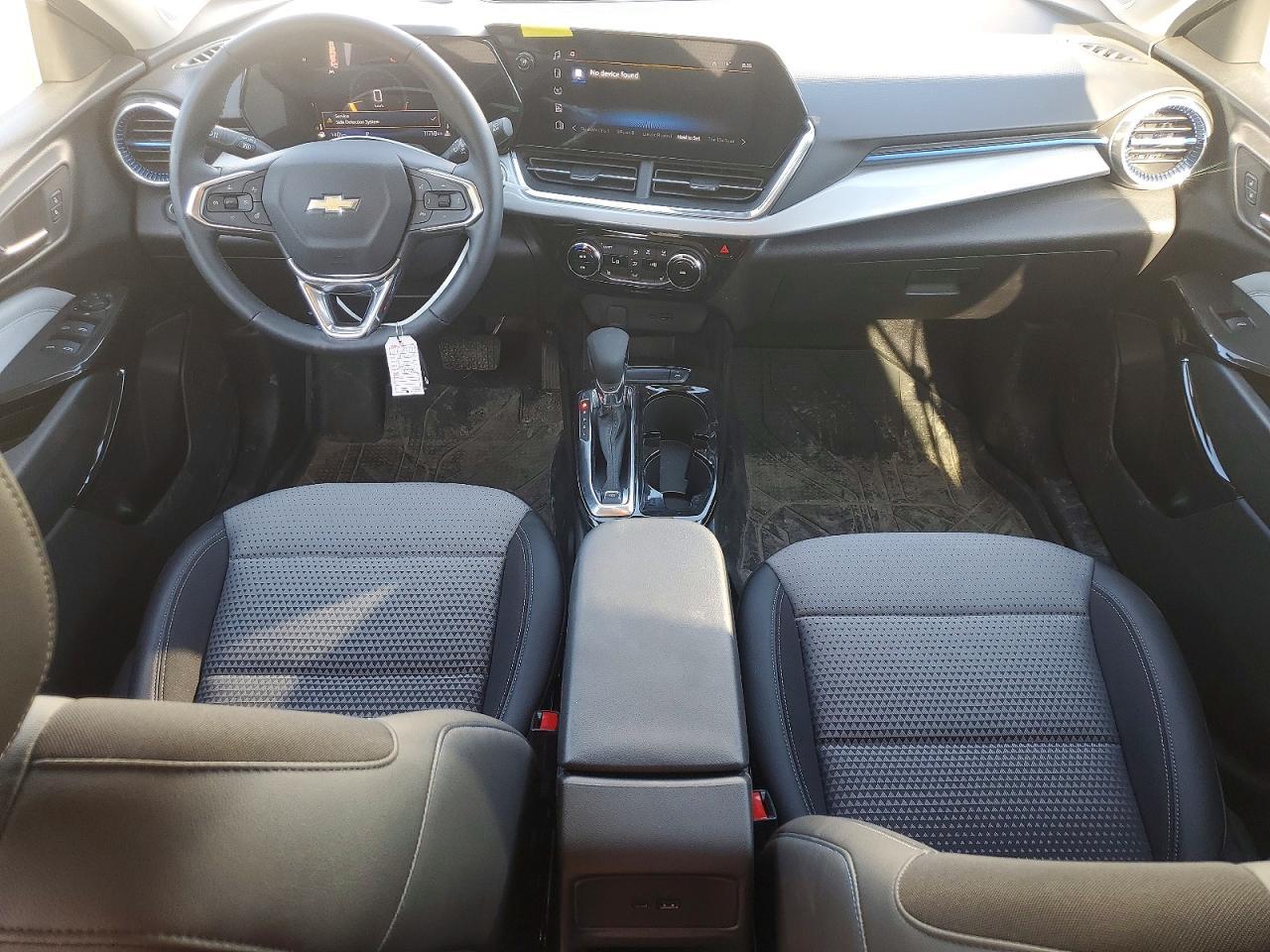 2025 Chevrolet Trax - zdjęcie 8