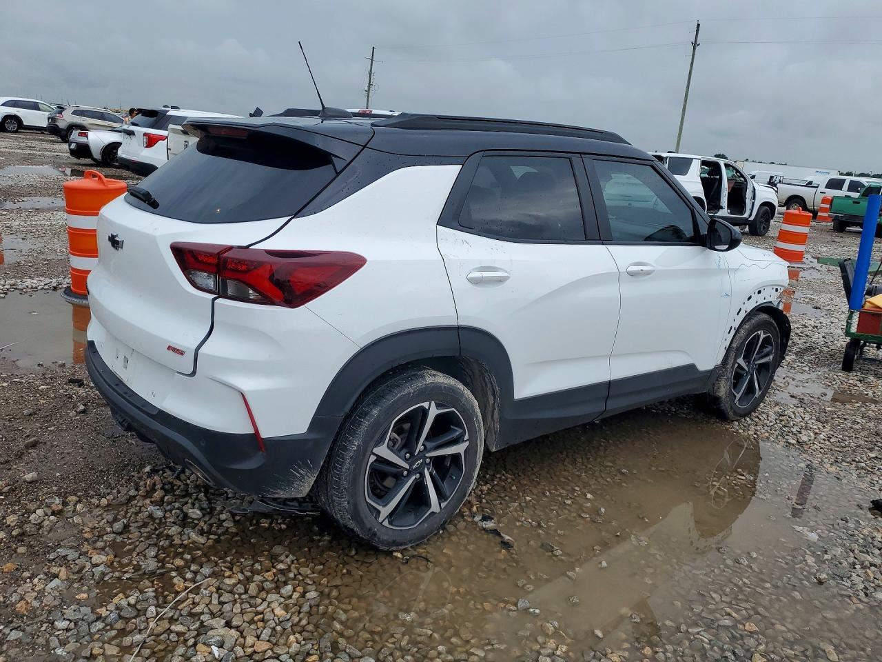 2023 Chevrolet Trailblazer Rs - zdjęcie 3