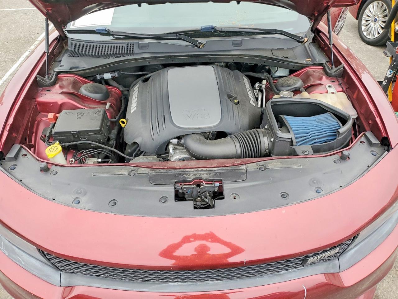 2019 Dodge Charger R - zdjęcie 11