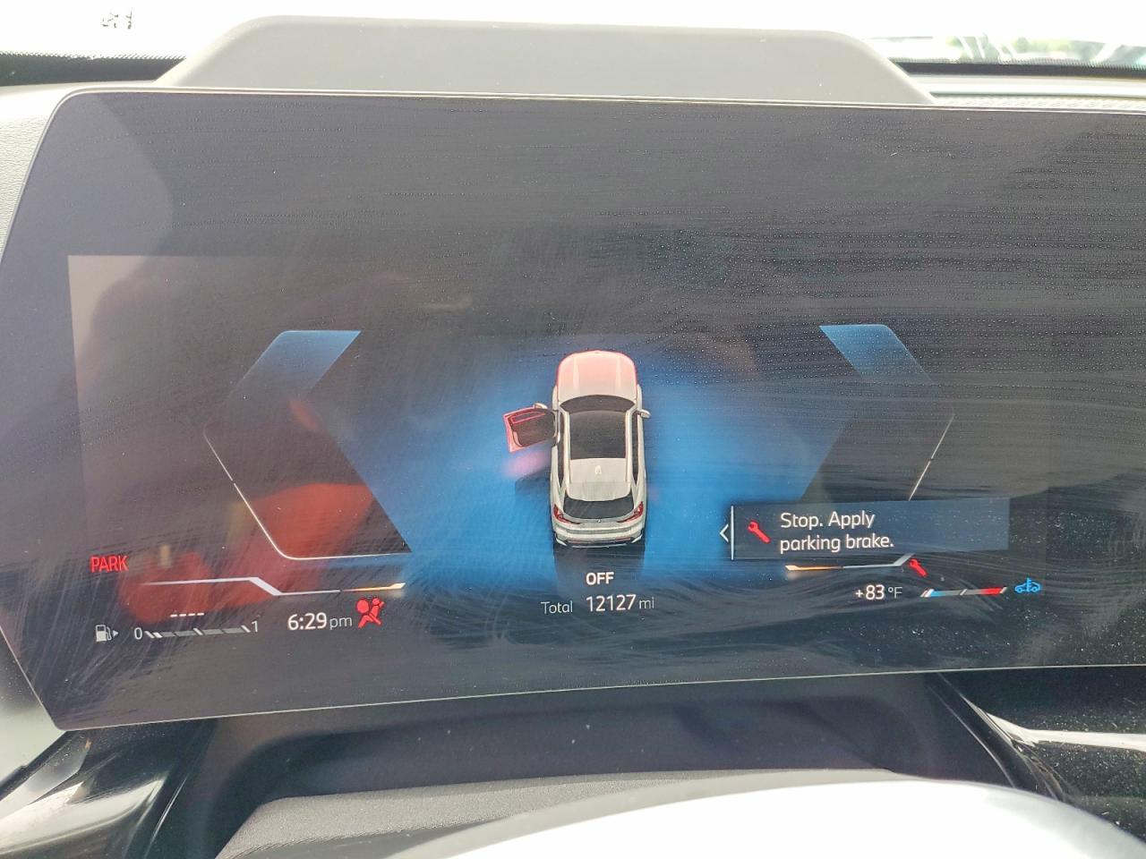 2025 BMW X1 xDrive28I - zdjęcie 9