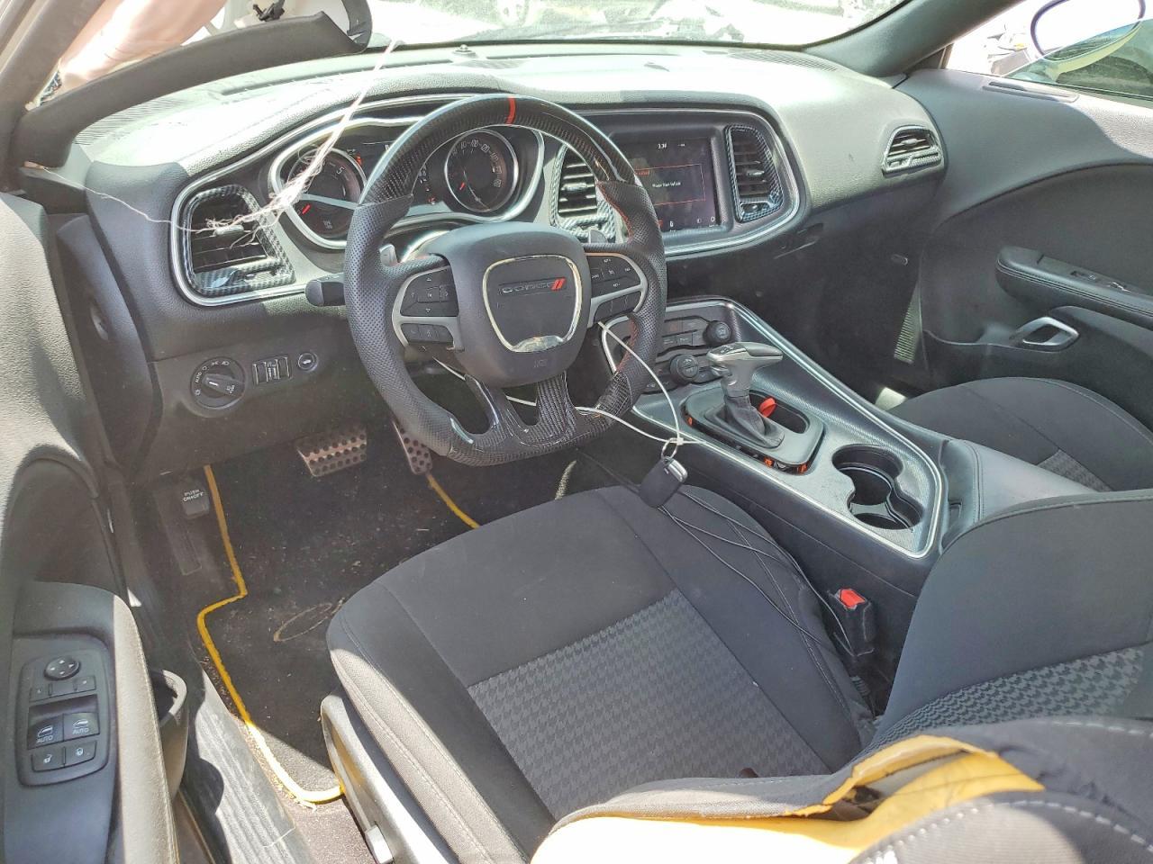 2018 Dodge Challenger R - zdjęcie 8
