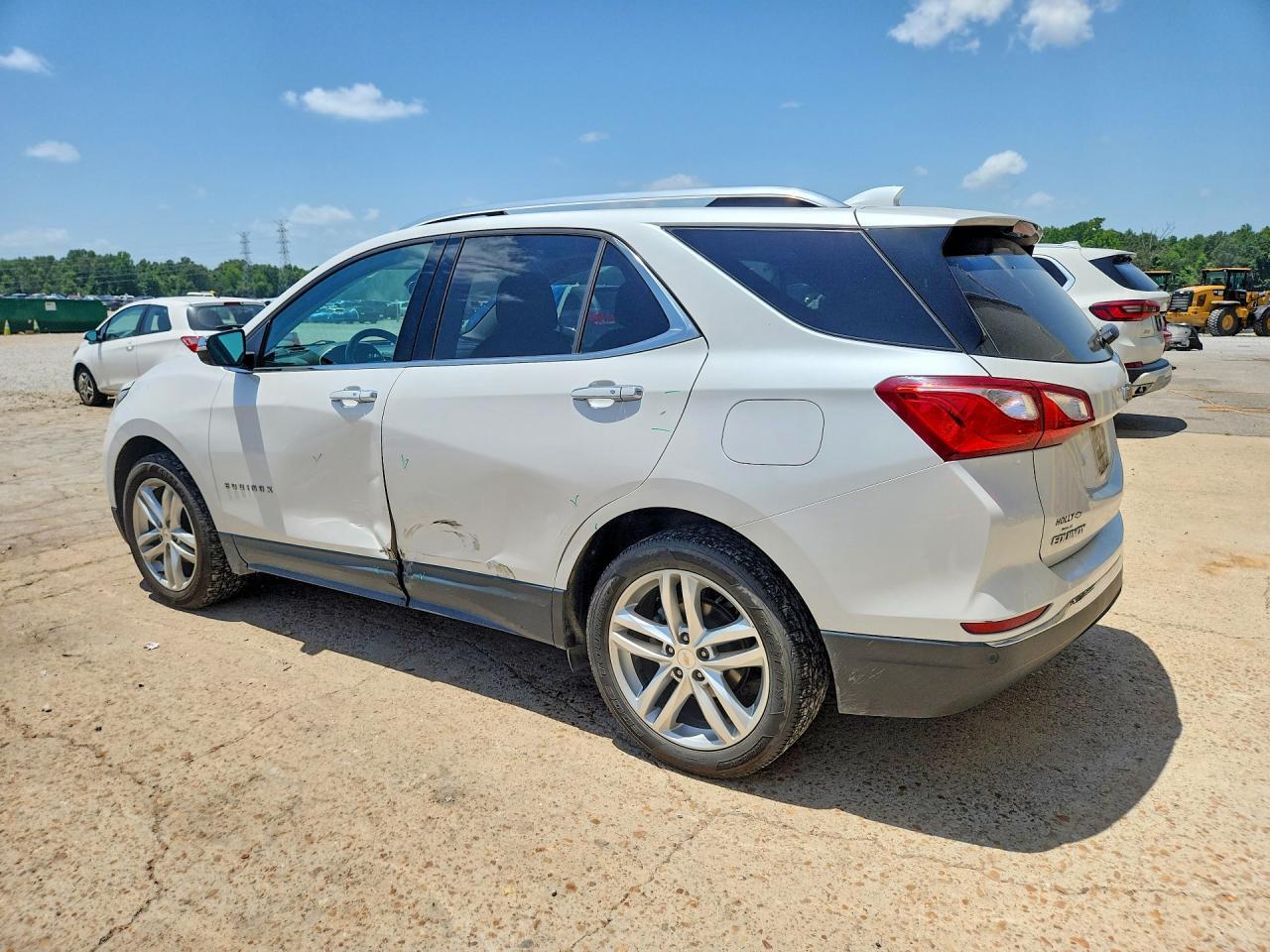 2018 Chevrolet Equinox Premier - zdjęcie 2
