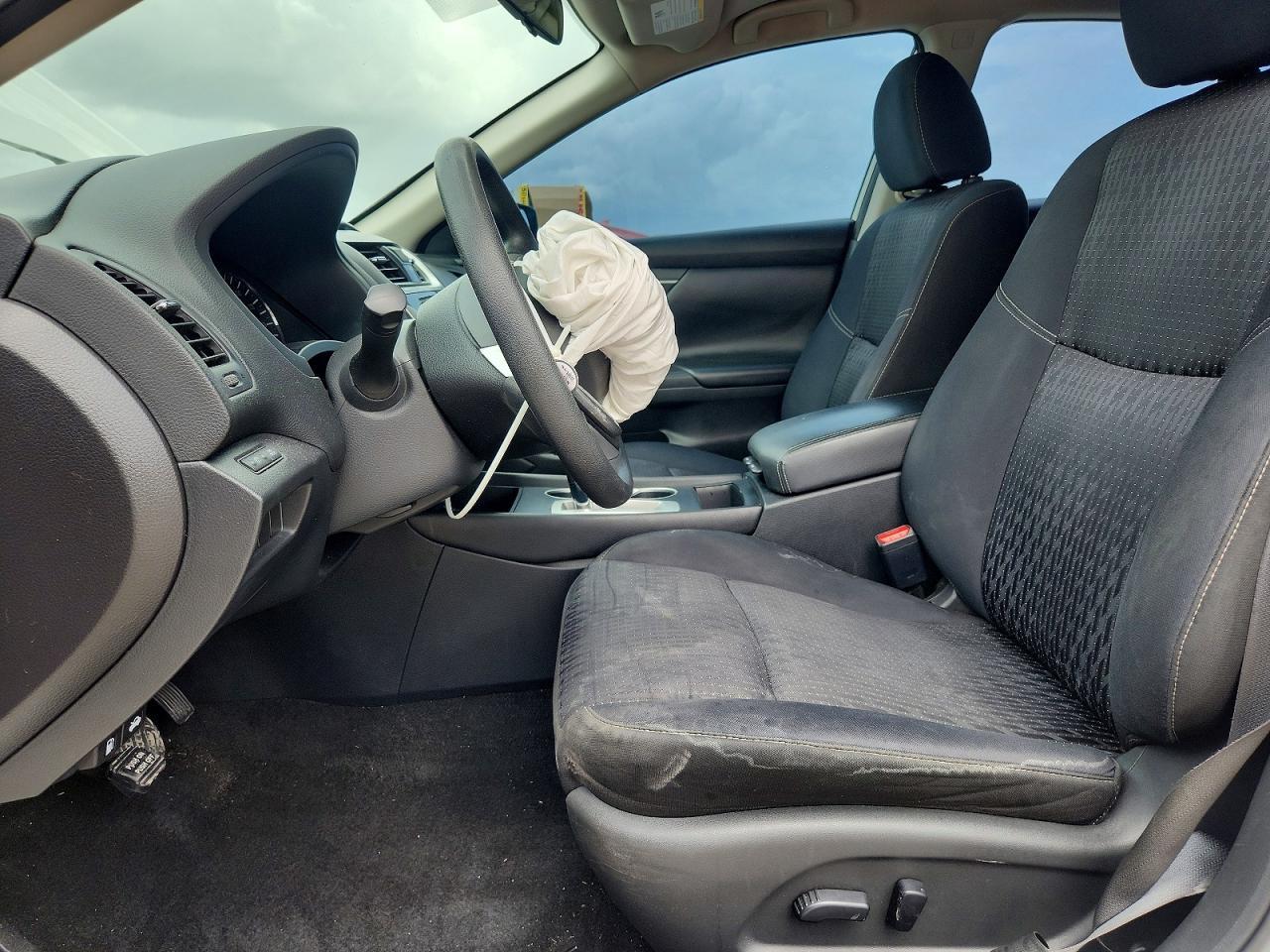 2017 Nissan Altima 2.5 S - zdjęcie 7