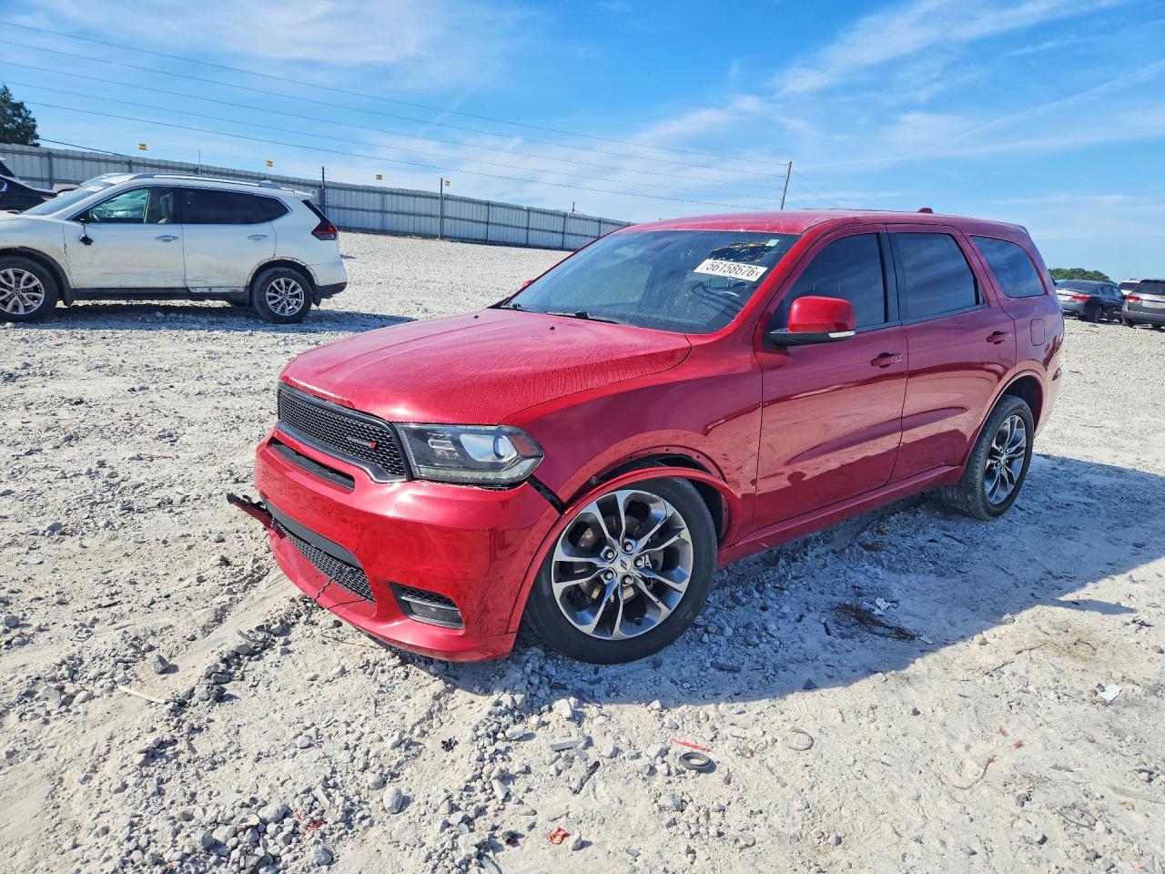 2019 Dodge Durango