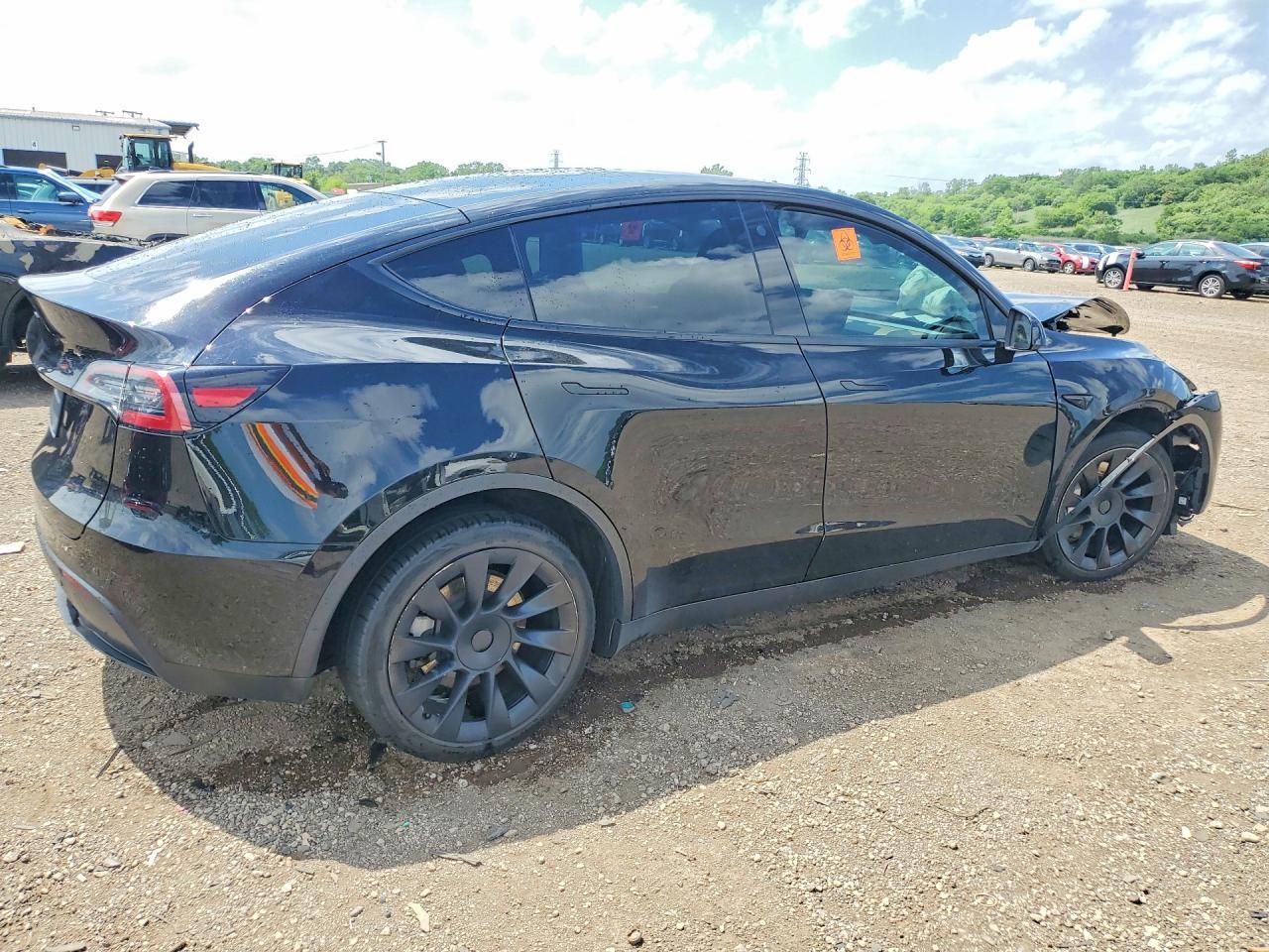 2022 Tesla Model Y - zdjęcie 3