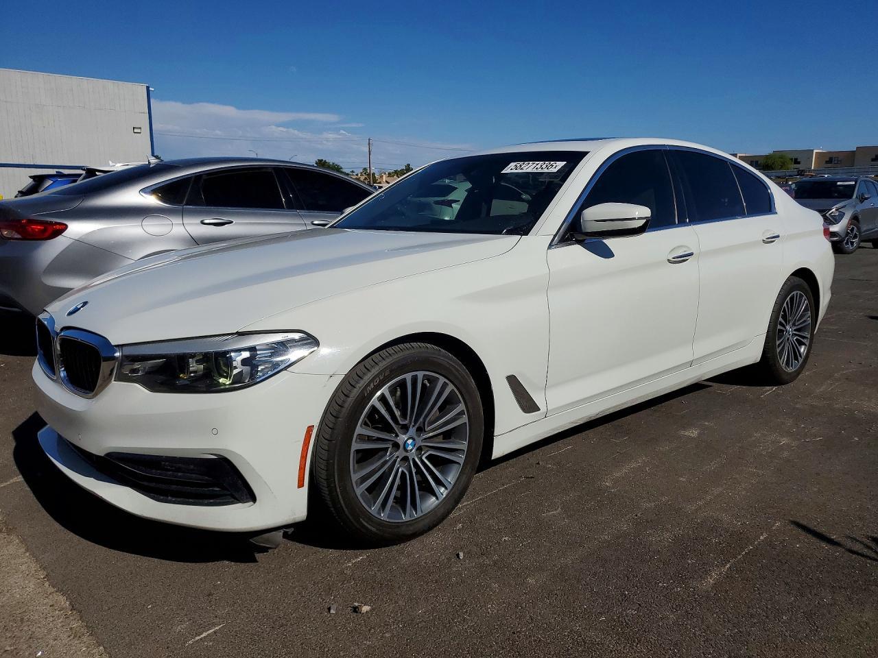 BMW Seria 5 - zdjęcie 1