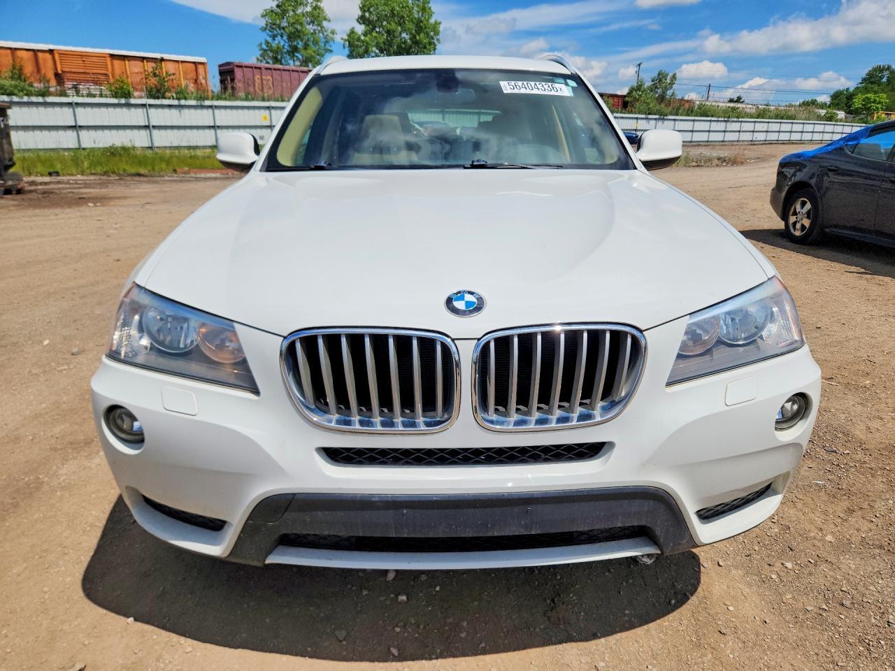 2014 BMW X3 xDrive28I - zdjęcie 5