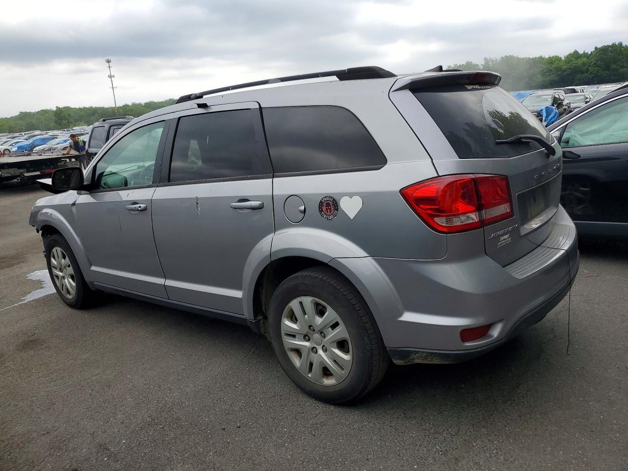 2019 Dodge Journey Se - zdjęcie 2