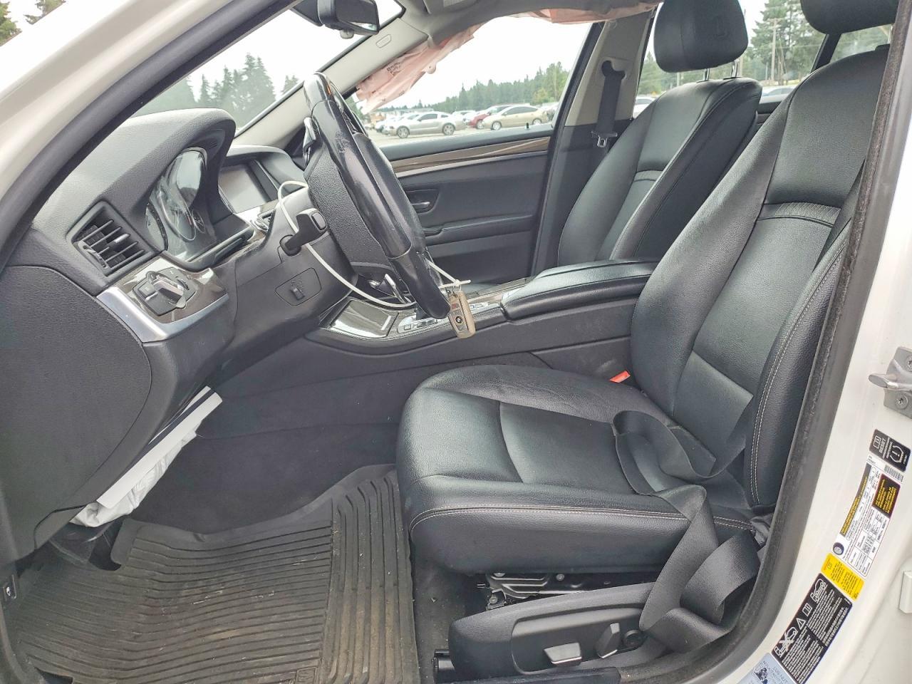2014 BMW 528 Xi - zdjęcie 7