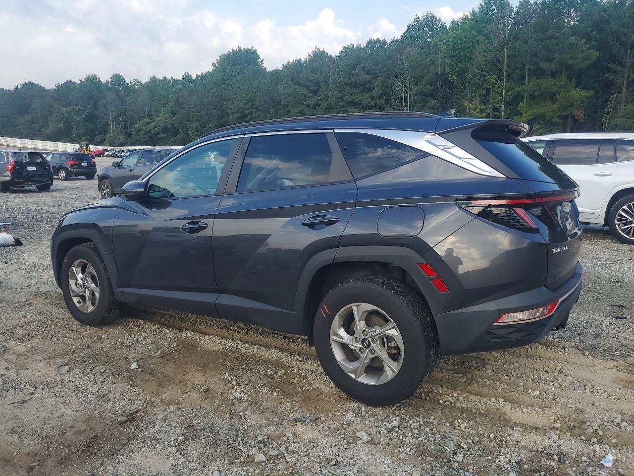 2022 Hyundai Tucson Sel - zdjęcie 2
