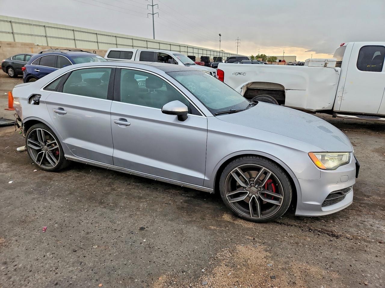 2016 Audi S3 Premium Plus - zdjęcie 4