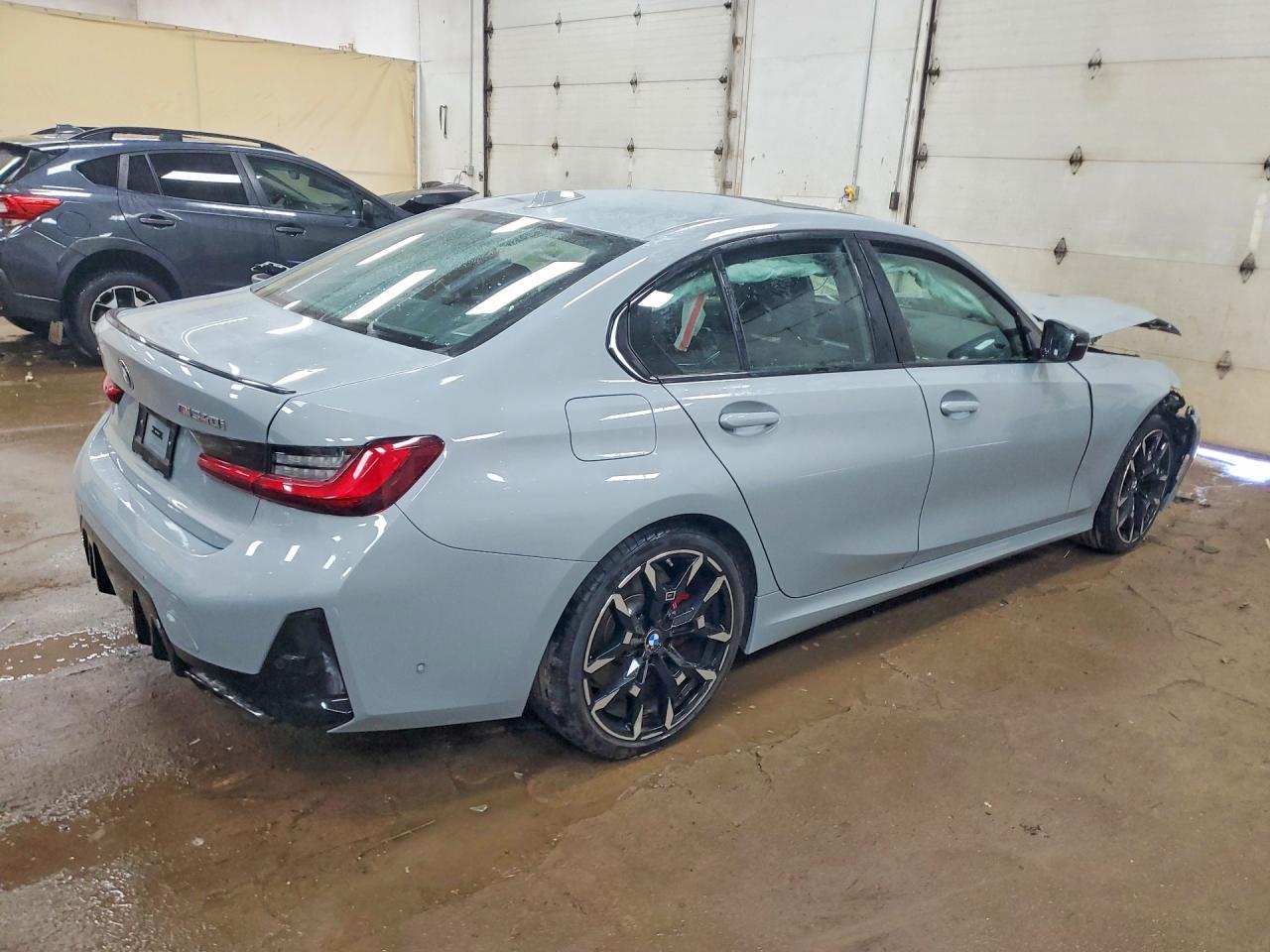 2025 BMW M340Xi - zdjęcie 3