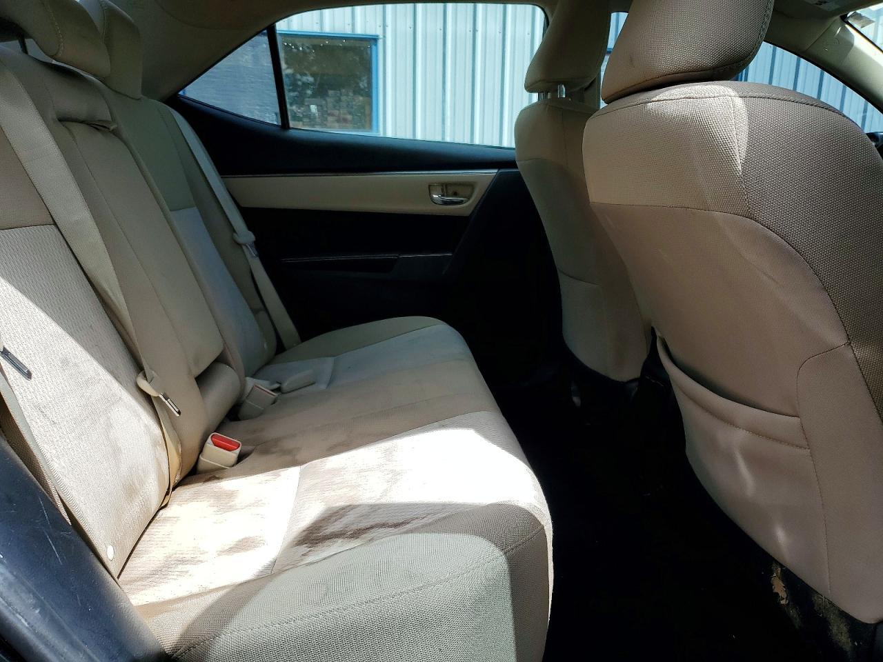 2016 Toyota Corolla Le - zdjęcie 10