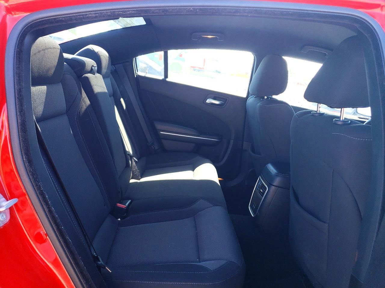 2022 Dodge Charger Sxt - zdjęcie 10