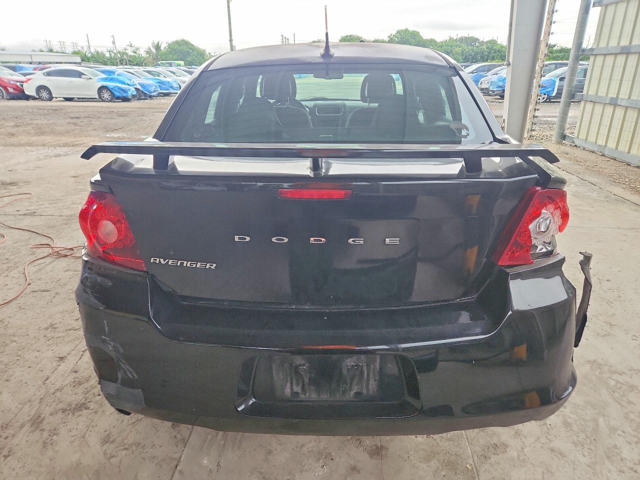 2014 Dodge Avenger Se - zdjęcie 6