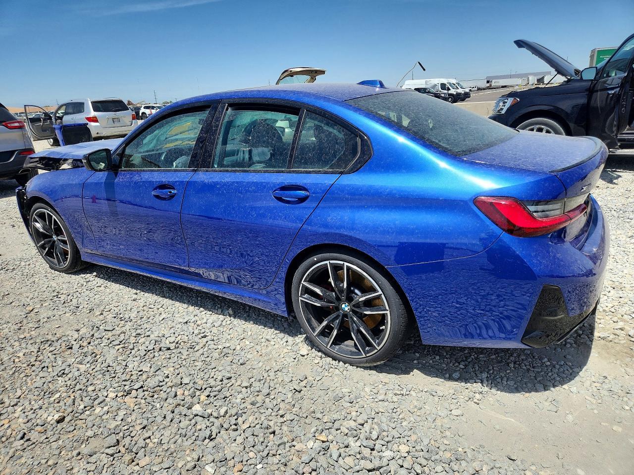 2026 BMW M340Xi - zdjęcie 2