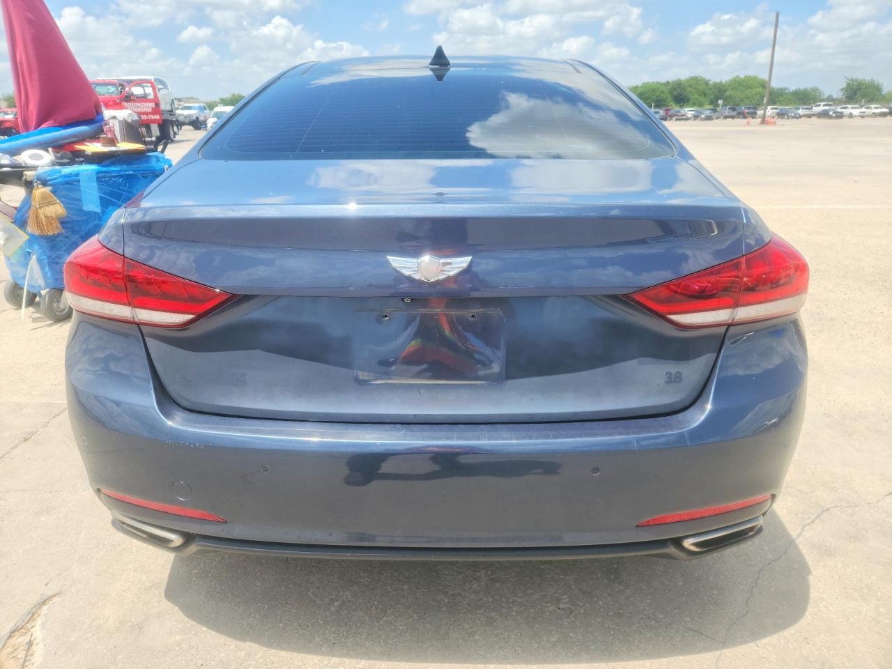 2015 Hyundai Genesis 3.8L - zdjęcie 6