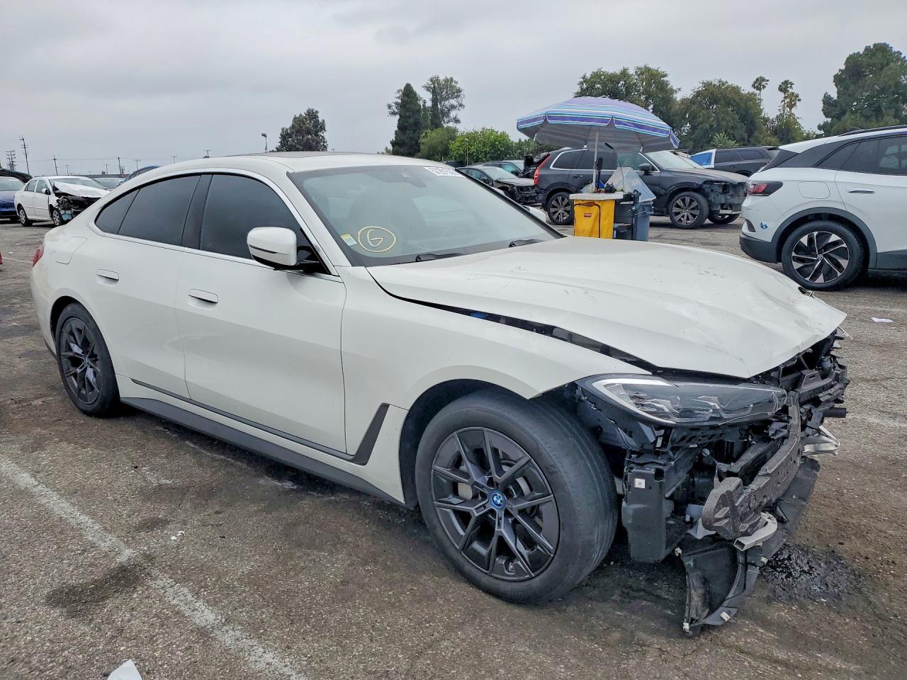 2024 BMW I4 Edrive 35 - zdjęcie 4