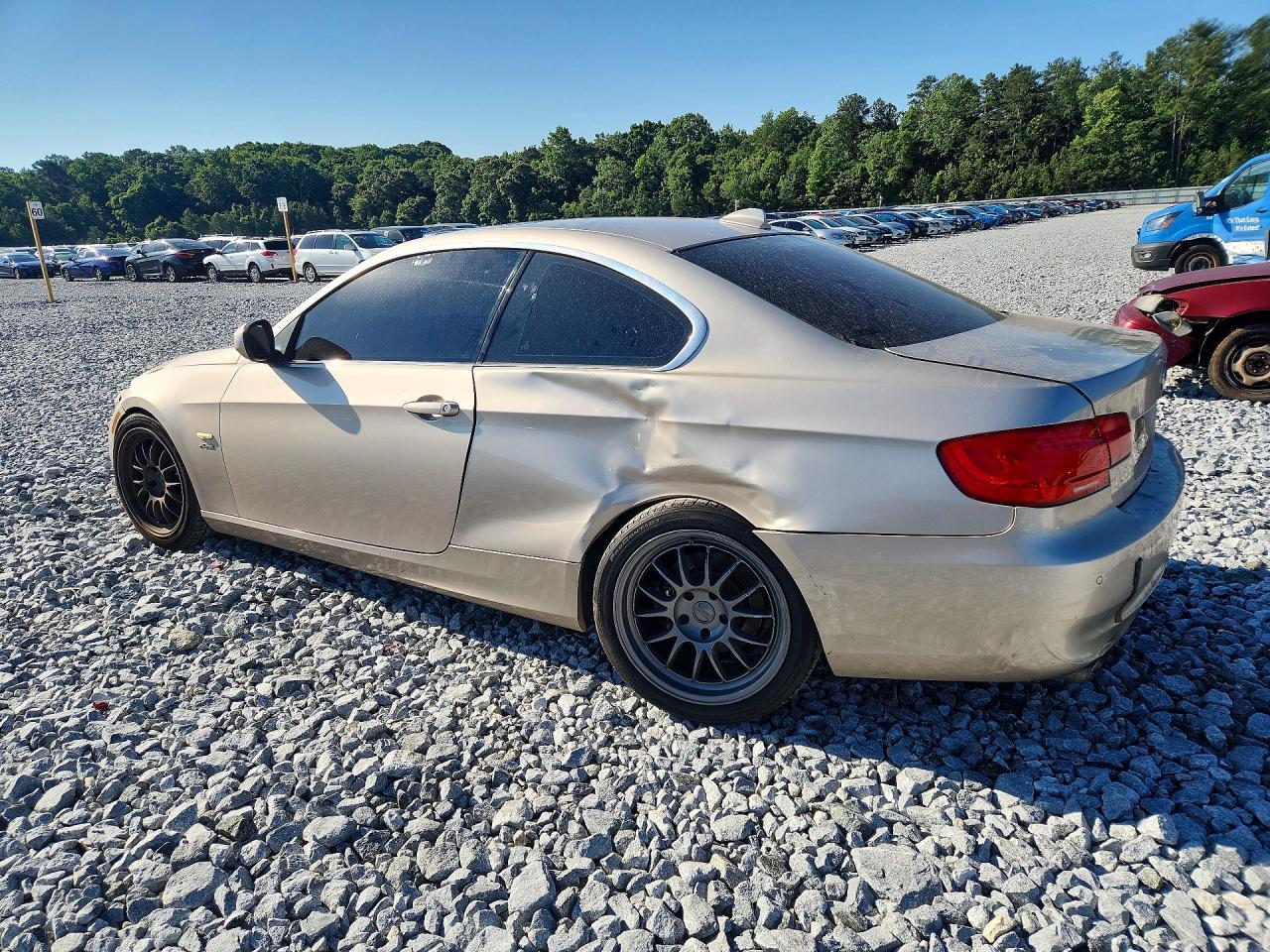 2013 BMW 328 Xi Sulev - zdjęcie 2
