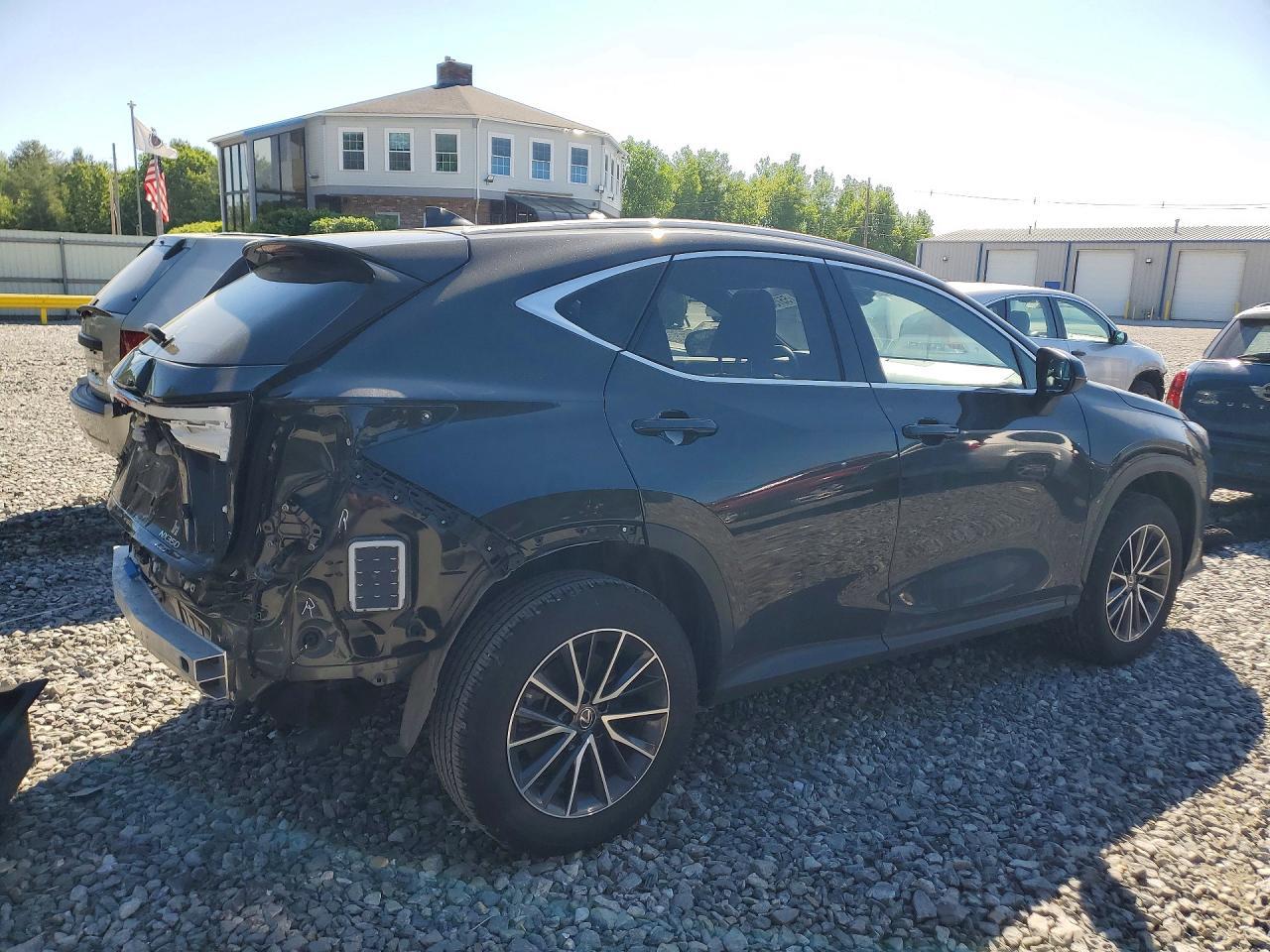2022 Lexus Nx 350 - zdjęcie 3
