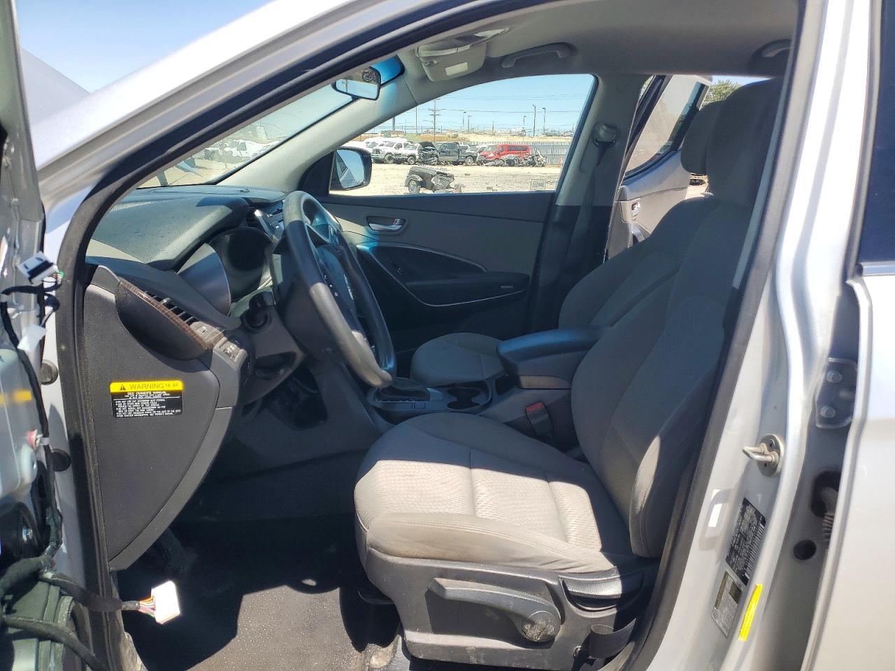 2018 Hyundai Santa Fe Sport 2.4L - zdjęcie 7