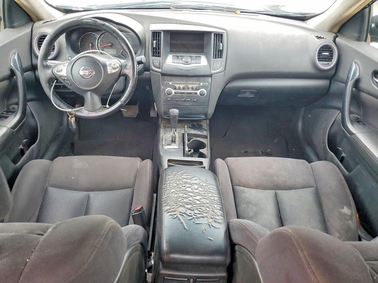 2013 Nissan Maxima 3.5 S - zdjęcie 8