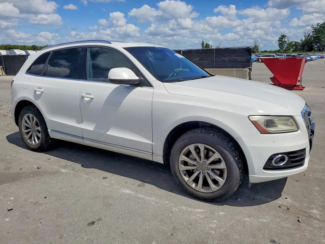 2013 Audi Q5 Premium Plus - zdjęcie 4