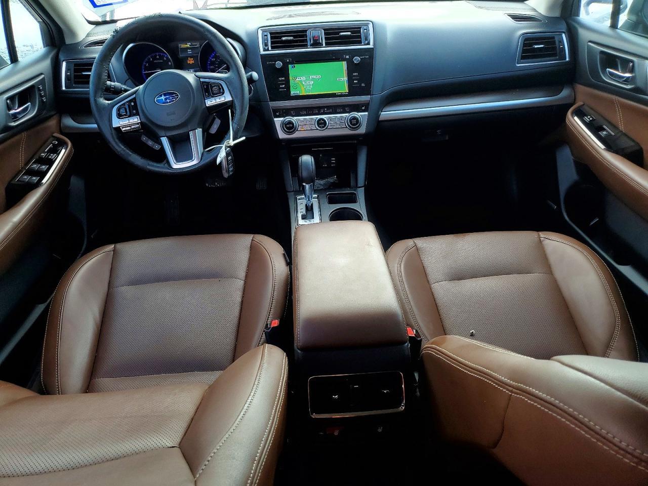 2017 Subaru Outback Touring - zdjęcie 8