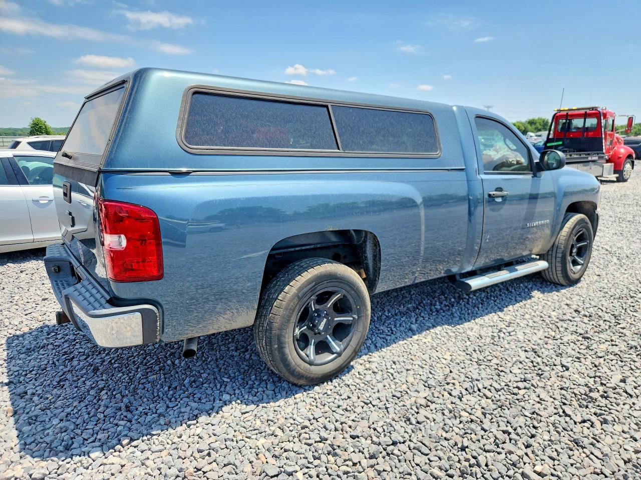 2013 Chevrolet Silverado C1500 - zdjęcie 3