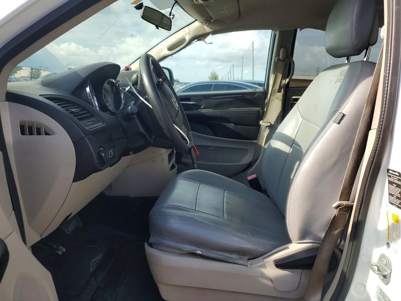 2017 Dodge Grand Caravan Se - zdjęcie 7