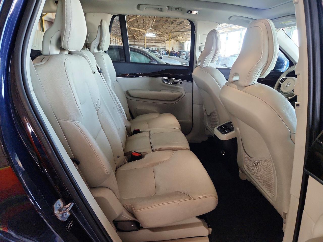 2019 Volvo Xc90 T5 Momentum - zdjęcie 11