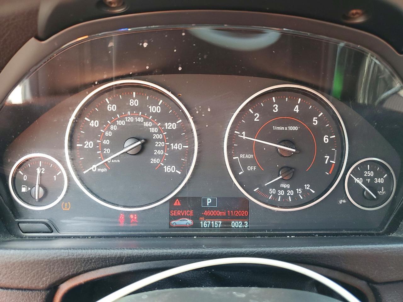 2016 BMW 328 I Sulev - zdjęcie 9