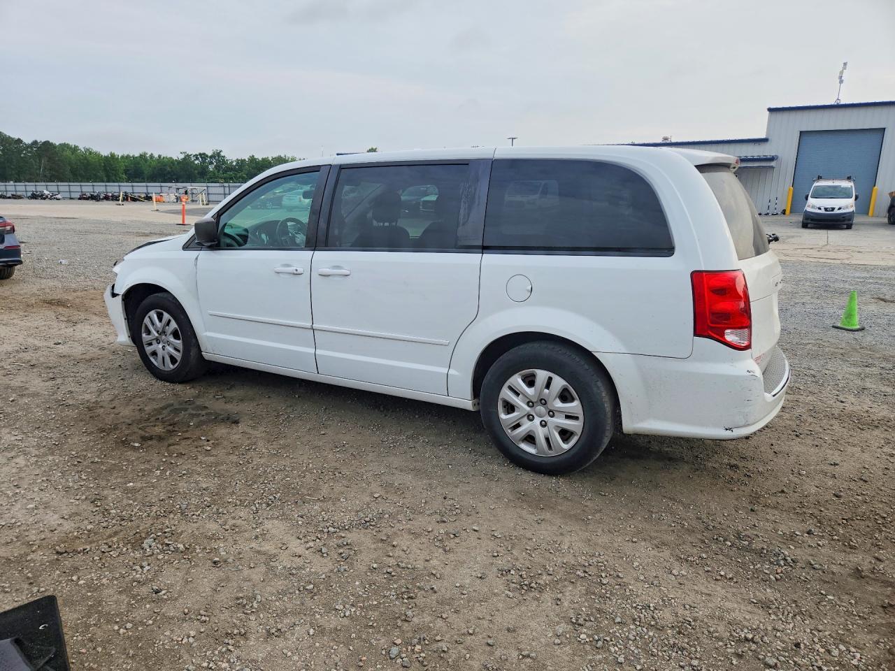 2016 Dodge Grand Caravan Se - zdjęcie 2